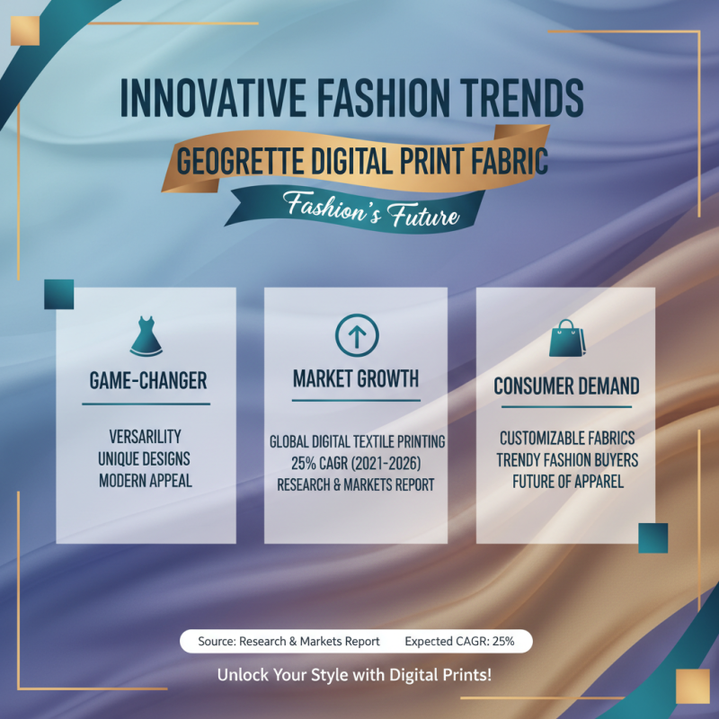 Top 10 Georgette Digital Print Fabric Uses for Fashion Buyers?
