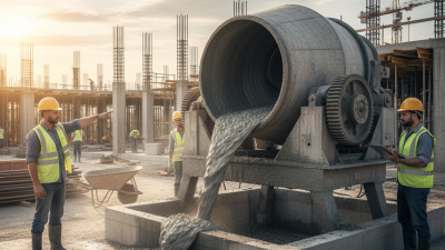 How to Choose the Best Concrete Mixer Planetary for Your Needs?