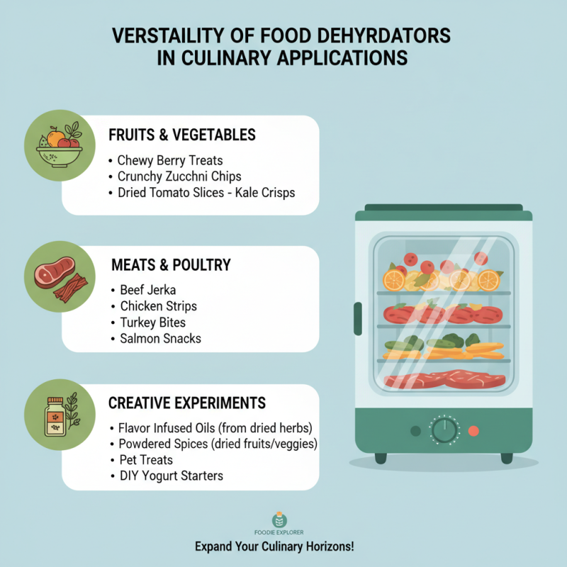 Top 10 Benefits of Using a Food Dehydrator Machine for Your Kitchen