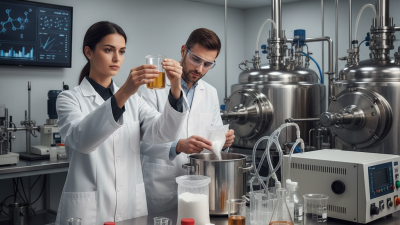 How to Identify Essential Grease Manufacturing Raw Materials?