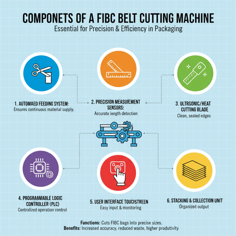 What is a Fibc Belt Cutting Machine and How Does It Work?
