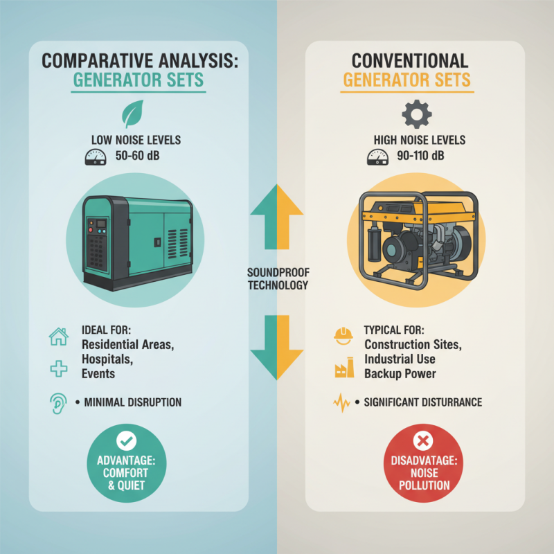 Top Silent Generator Set Benefits and Applications for Quiet Power Solutions?