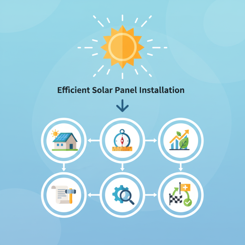How to Install Solar Panels Efficiently and Save on Energy Costs?