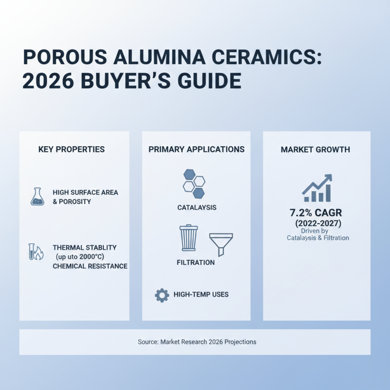 2026 Top Porous Alumina Ceramics for Global Buyers?