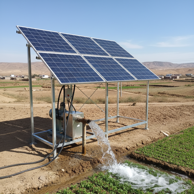 Best DC Solar Pump Options for Your Needs in China?