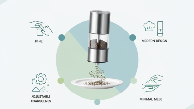 Top 5 Upside Down Pepper Mills You Need to Try Now?