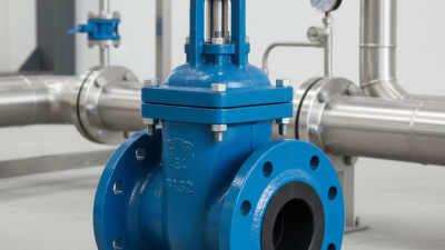 Why Choose Din 3352 F4 Resilient Seated Gate Valves for Your Projects?