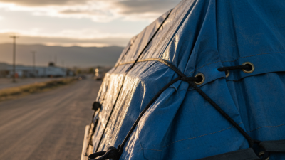 Top Tips for Choosing Heavy Duty Truck Tarps for Your Needs?