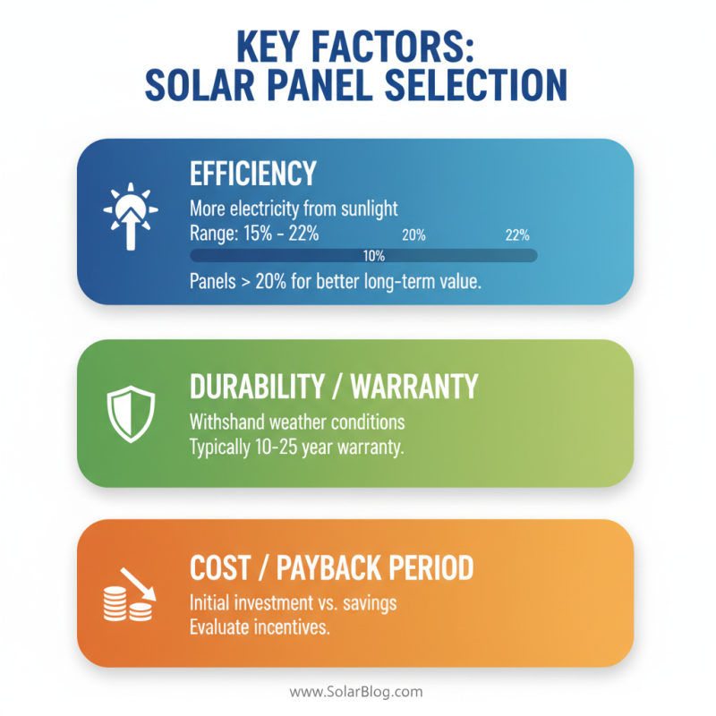 Top Tips for Choosing the Best Home Solar Power System?
