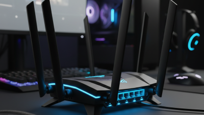 How to Choose the Best Gaming Router for Ultimate Performance?
