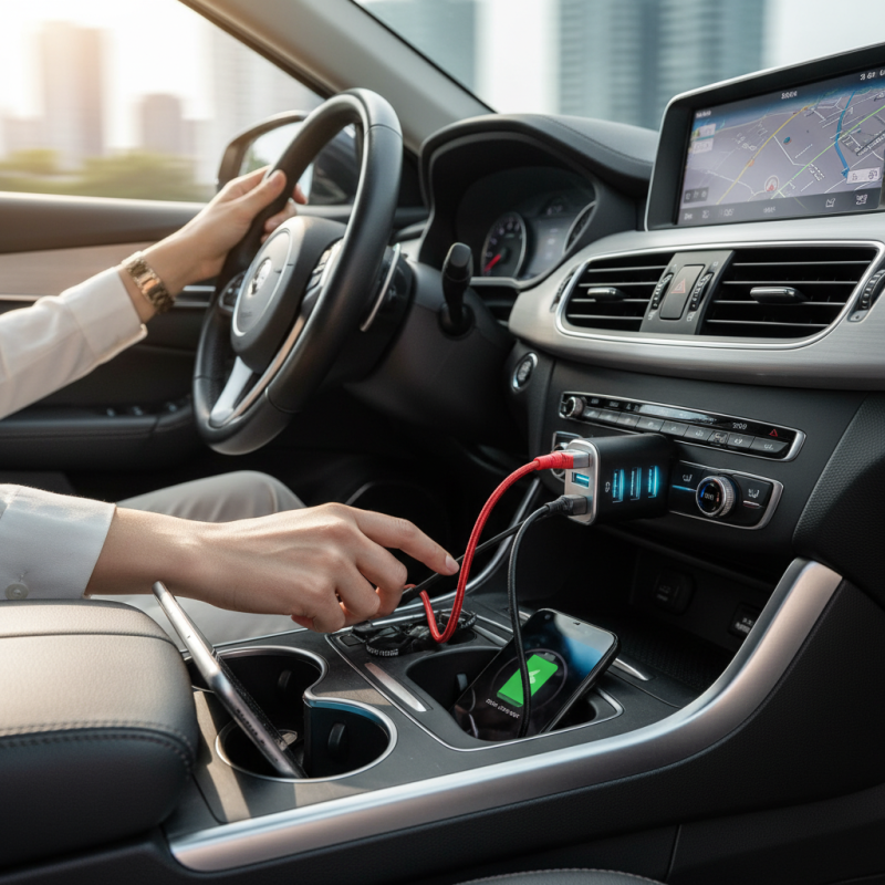 Top USB Car Charger Options for Global Buyers to Consider?