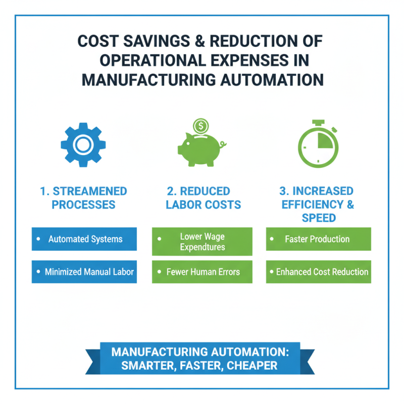 Top 10 Benefits of Manufacturing Automation for Global Buyers?