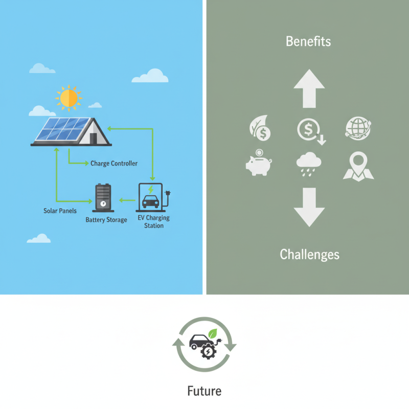 What is Solar Powered Ev Charging Station and How Does it Work?