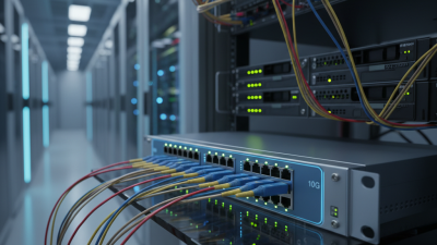 Top 10 Benefits of Using 10g Switch for Global Buyers?