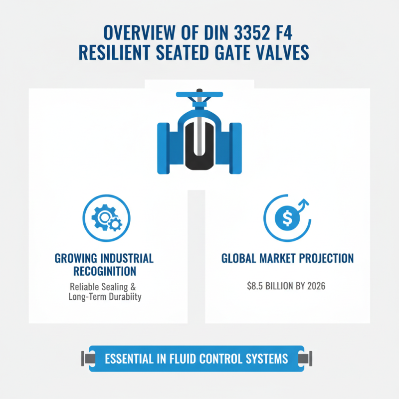 Why Choose Din 3352 F4 Resilient Seated Gate Valves for Your Projects?