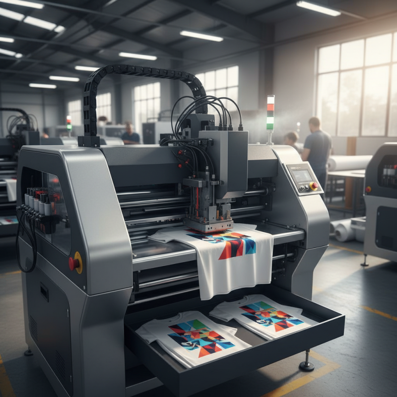 Best Clothing Printing Machines for Efficient Production?
