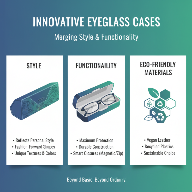 2026 Top Large Eyeglass Case Trends for Global Buyers?