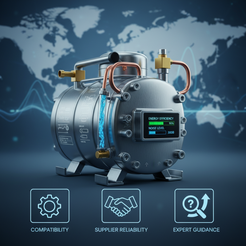 What to Know About Refrigerator Compressors for Global Buyers?