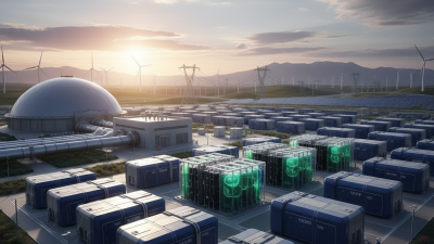 Top 10 Energy Storage Systems for Global Buyers in 2026?