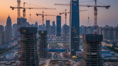 Discover the Best Liebherr Tower Crane Types in China?