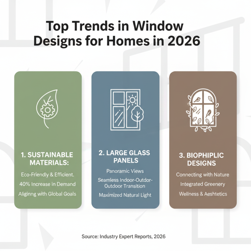 Top Windows For Homes in 2026 What You Need to Know?