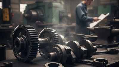 How to Choose the Best Forged Steel Parts for Your Project?