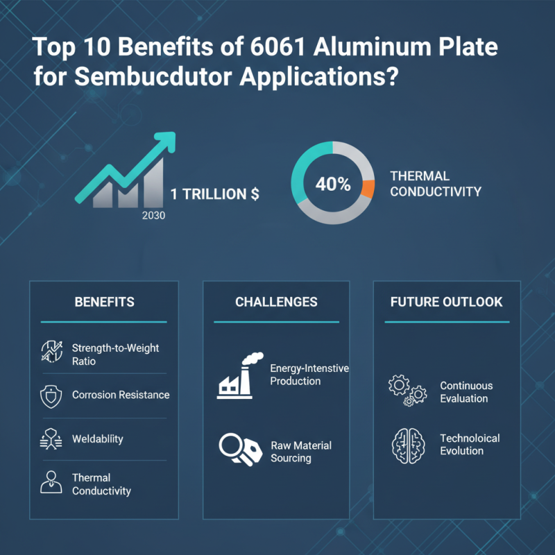 Top 10 Benefits of 6061 Aluminum Plate for Semiconductor Applications?