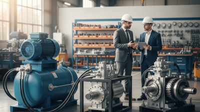 How to Choose the Right Hydraulic Pump Unit for Your Needs?