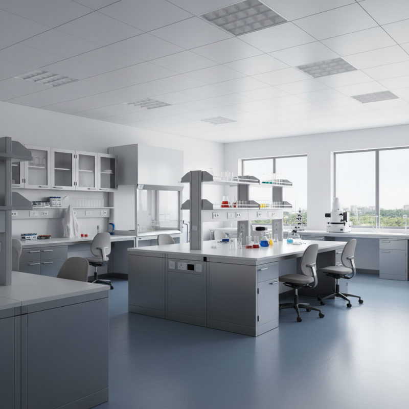 2026 How to Choose the Best Science Laboratory Furniture?
