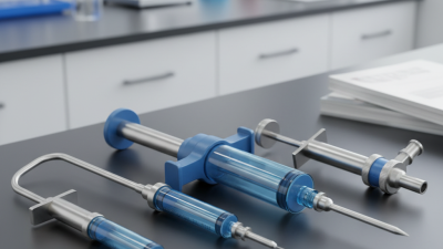 2026 Best Heavy-Duty Plastic Steel Syringe Options for Every Need?