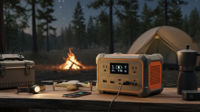 China Best Portable Power Station for Camping What to Choose?