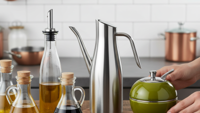 How to Choose a High Quality Oil Dispenser for Your Needs?