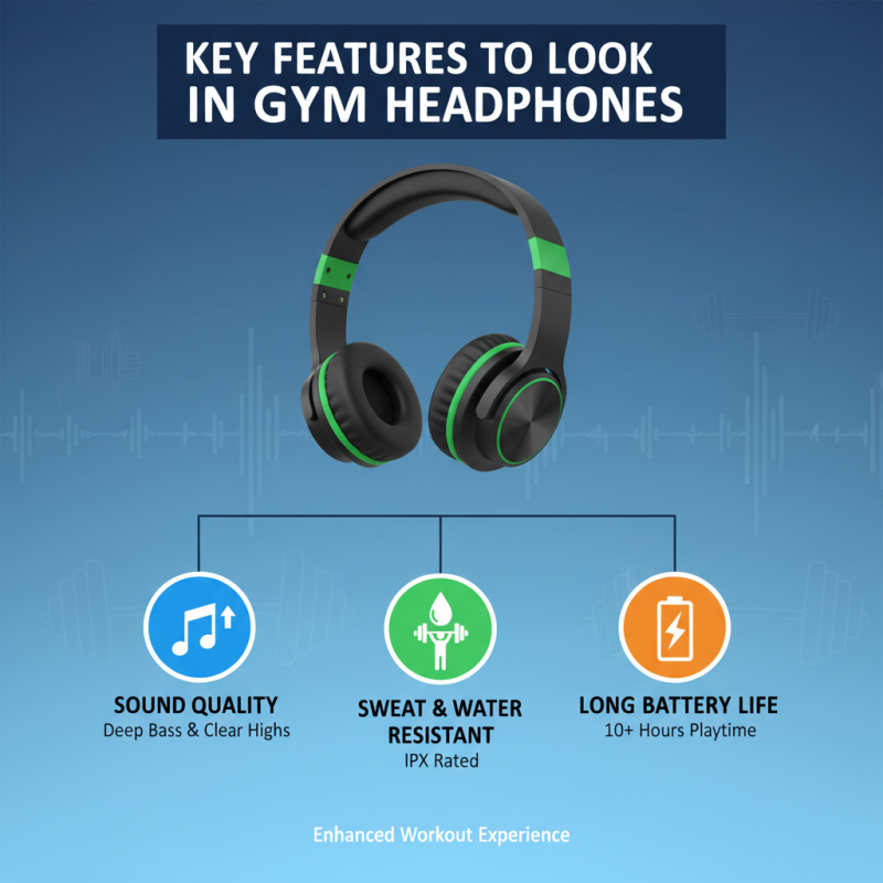 2026 Best Gym Headphones for Ultimate Workout Experience?