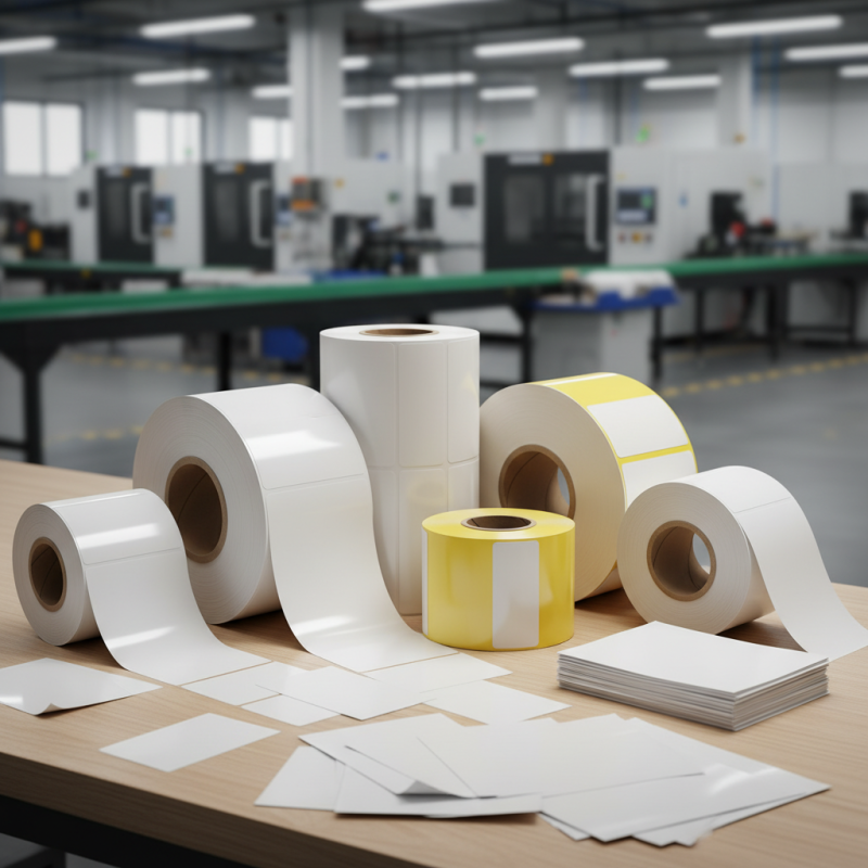 How to Choose the Best Thermal Label Manufacturers for Quality