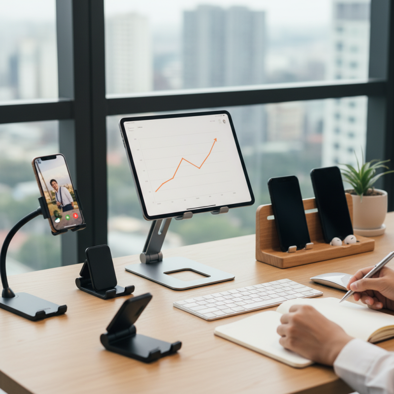 How to Choose the Right Mobile Stand for Your Device?