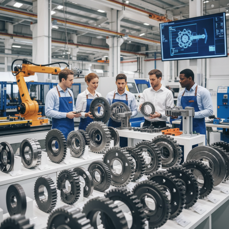 Top 2026 Industrial Sprockets Buyers Guide and Tips?