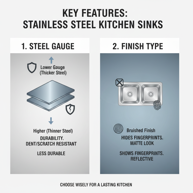 How to Choose the Best Multifunctional Stainless Steel Sink?