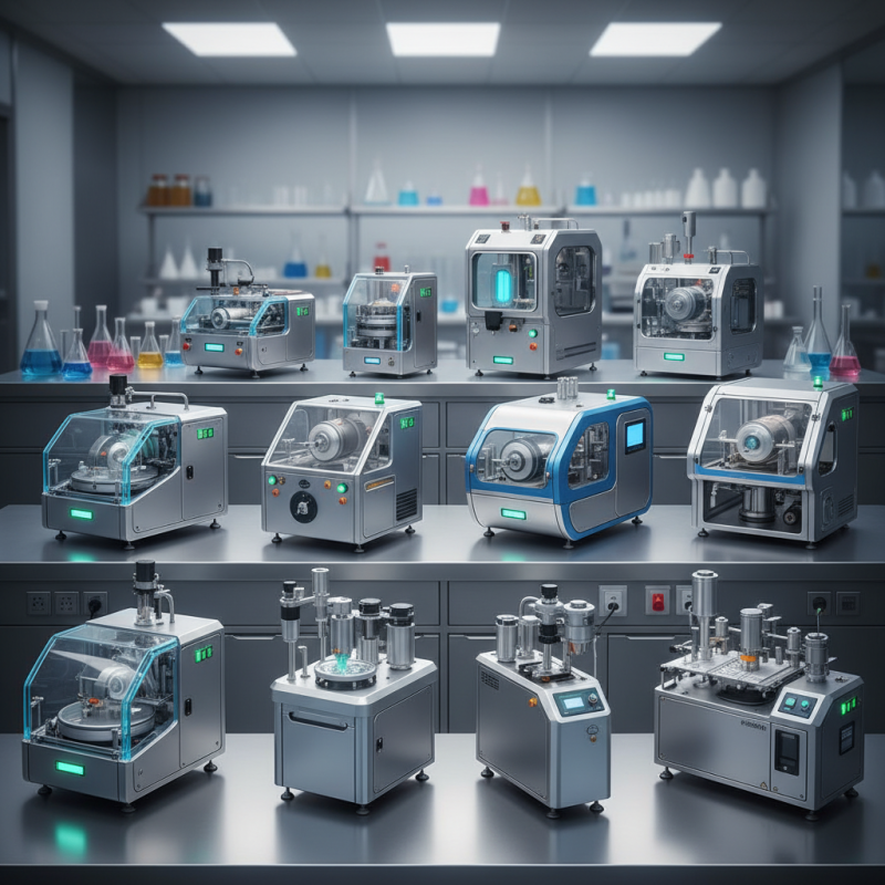 Top 10 Laboratory Coating Machines for Global Buyers?