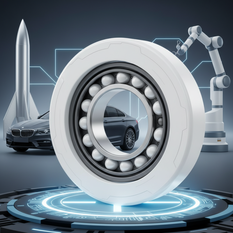 Top Benefits of Alumina Ceramic Radial Bearing in Modern Applications?