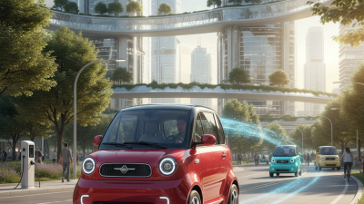 Top Mini Carro Electrico Benefits for Global Buyers?