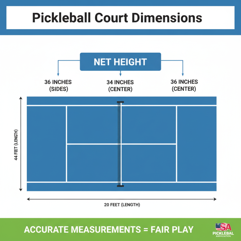 2026 How to Set Up a Pickleball Net Easily?
