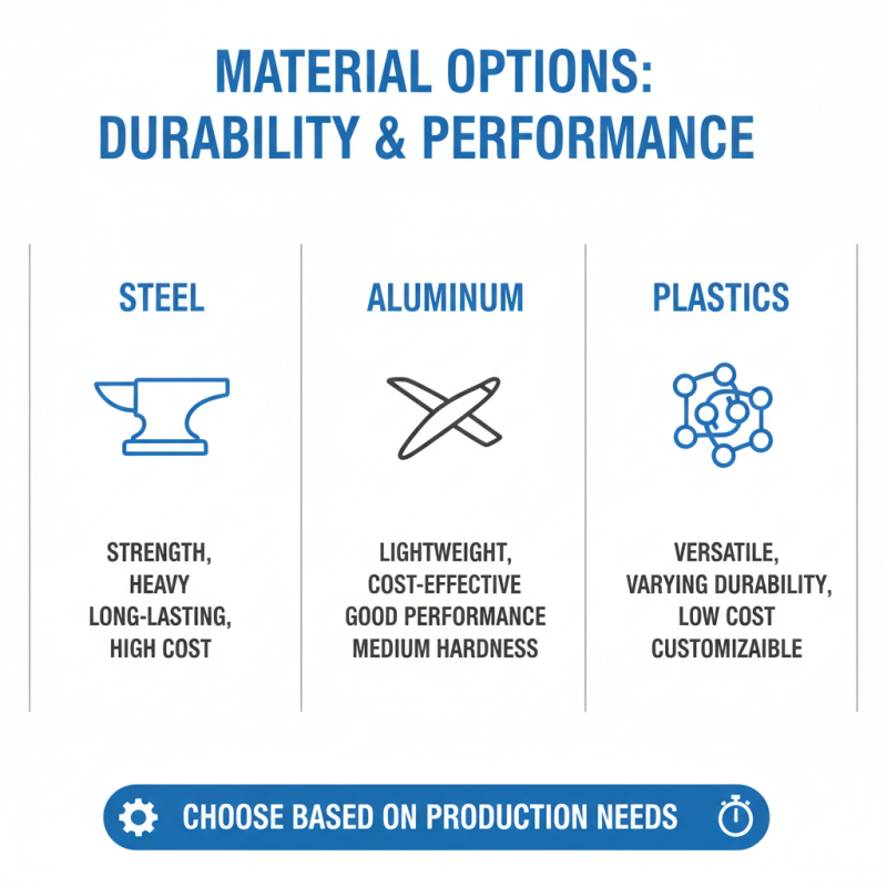 How to Choose the Best Electronic Hardware Molds for Your Needs?