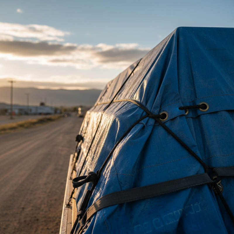 Top Tips for Choosing Heavy Duty Truck Tarps for Your Needs?