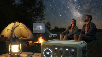 2026 Best Portable Power Station for Camping Guide