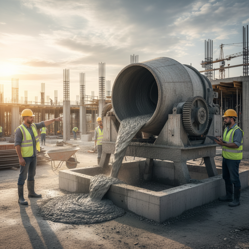 How to Choose the Best Concrete Mixer Planetary for Your Needs?