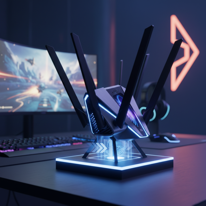 2026 Best Gaming Router for Ultimate Performance and Speed?