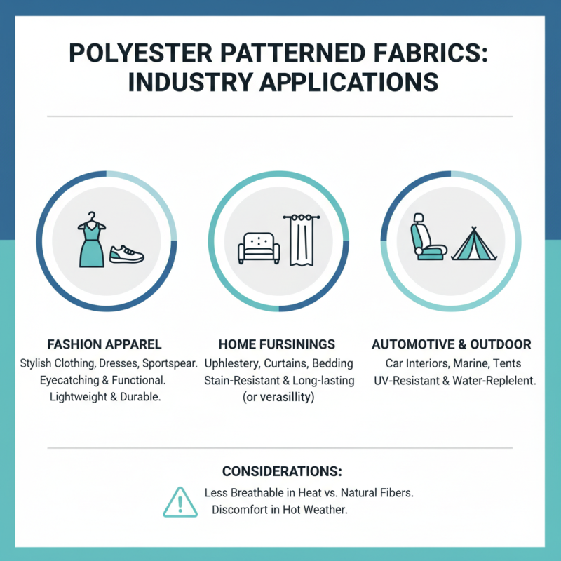 Top Polyester Patterned Fabric for Global Sourcing Needs?