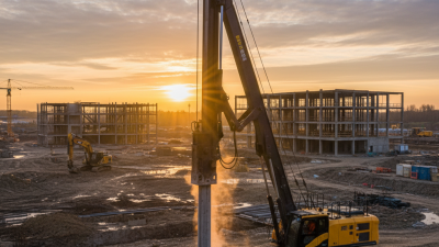 How to Choose the Best Hydraulic Pile Driver Machine?