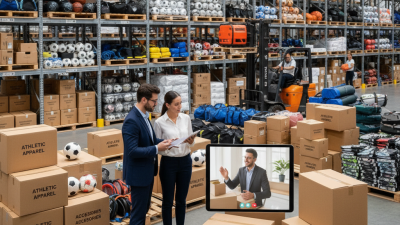 How to Find the Best Sports Goods Bulk Supplier for Your Needs?
