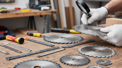 2026 Top Saw Blades for Precision Cutting and Performance?